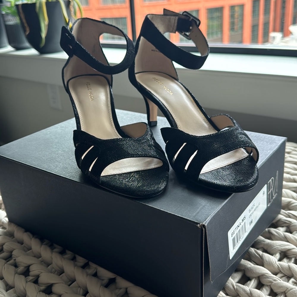 Pelle Moda Bettina-MS Heels